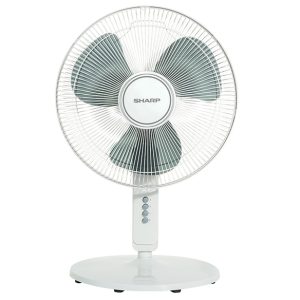 Quạt đứng Sharp 3 cánh PJ-S40MV-LG 55W 2