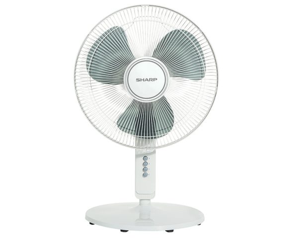 Quạt đứng Sharp 3 cánh PJ-S40MV-LG 55W 2