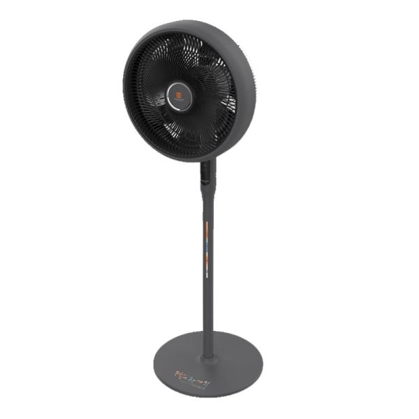 Quạt Hawonkoo DC FDH-012-SPEED24-GR 0