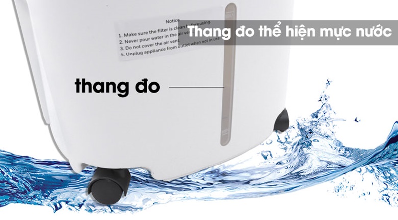 Quạt điều hòa Honeywell TC10PM
