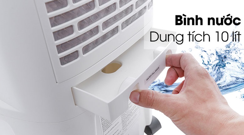 Quạt điều hòa Honeywell TC10PM