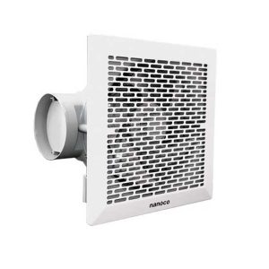 Quạt hút âm trần có ống dẫn Nanoco NCV2020-C 0