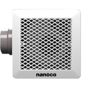 Quạt hút âm trần lồng sóc Nanoco NFV2021 0
