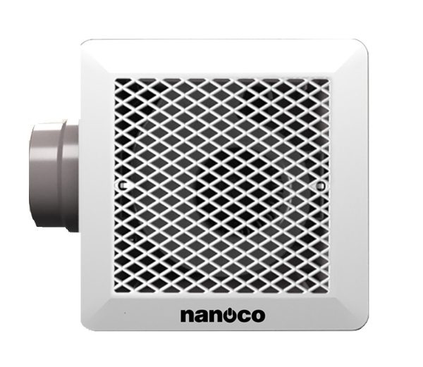 Quạt hút âm trần lồng sóc Nanoco NFV2521 0