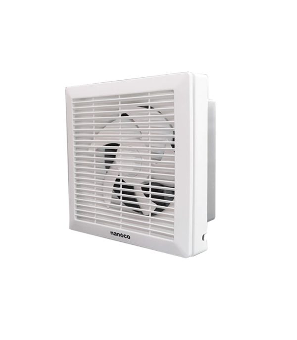 Quạt hút gắn tường 1 chiều Nanoco NWV2520 0