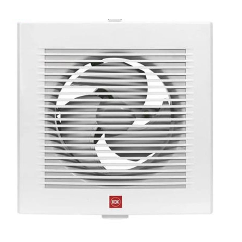 Quạt hút gắn tường cho phòng tắm KDK 15EGSA 0