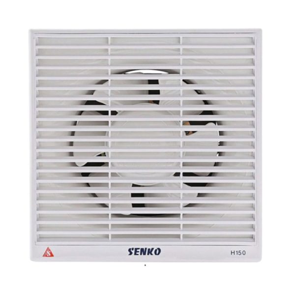 Quạt hút gió âm tường Senko H150 0