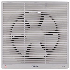 Quạt hút gió âm tường Senko H250 1