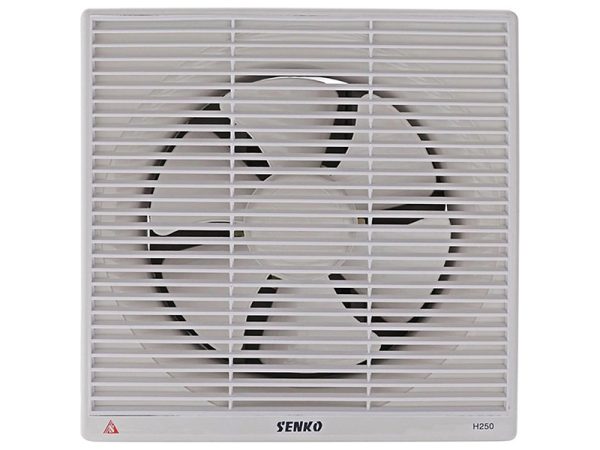 Quạt hút gió âm tường Senko H250 1