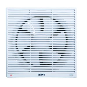 Quạt hút gió âm tường Senko H250 0