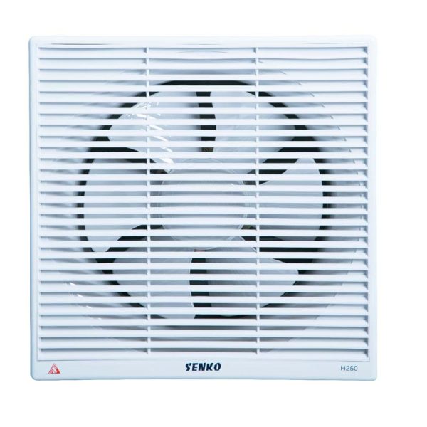 Quạt hút gió âm tường Senko H250 0