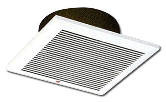 Quạt hút âm trần KDK 20CQT1 thiết kế đơn giản, hiện đại