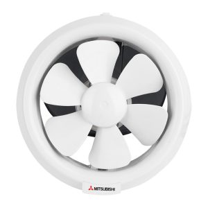 Quạt hút ốp vách kính Mitsubishi V-15SL3T 0