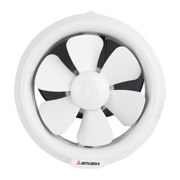 Quạt hút ốp vách kính Mitsubishi V-15SL3T 0
