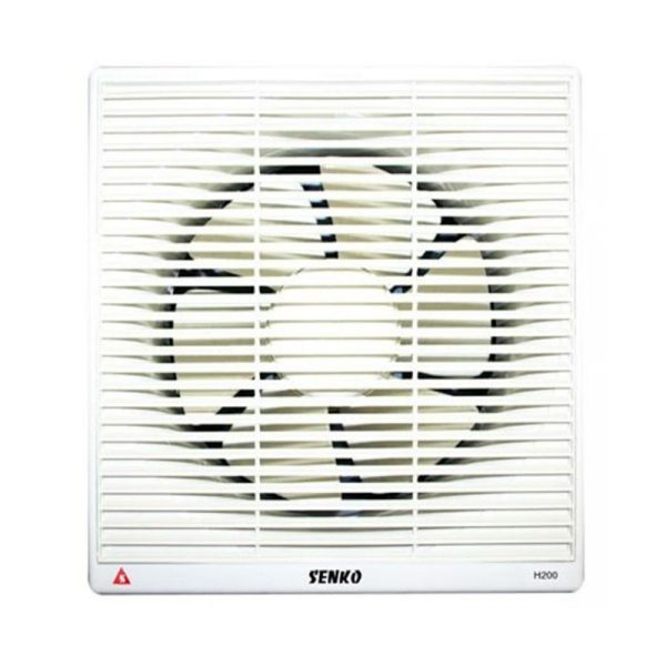 Quạt hút thông gió Senko H200 - Hàng chính hãng 0