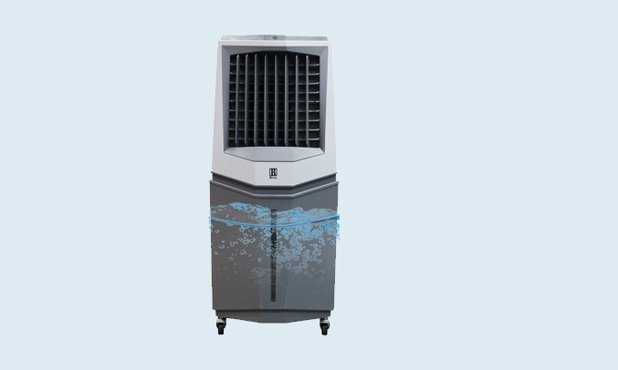 Quạt điều hoà Boss FEAB-409-G - Dung tích bình chứa lớn