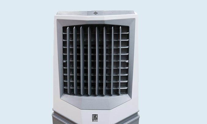 Quạt điều hoà Boss FEAB-409-G - Điều chỉnh chế độ gió