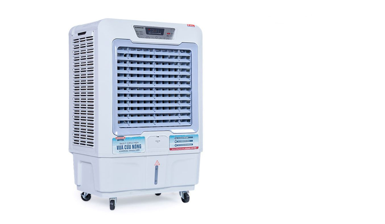 Quạt làm mát không khí Sunhouse SHD7772