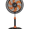 Quạt lửng ASIA vina TURBO PLUS - VY638891 - Đen 90w  Siêu mạnh 0