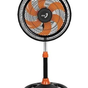 Quạt lửng ASIA vina TURBO PLUS - VY638891 - Đen 90w  Siêu mạnh 0