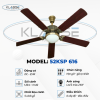 Quạt một đèn Klasse 52KSP 616 0