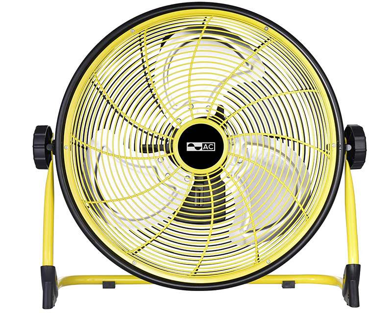 Quạt sạc AC ARF01D163 - 25W sở hữu thiết kế nhỏ gọn
