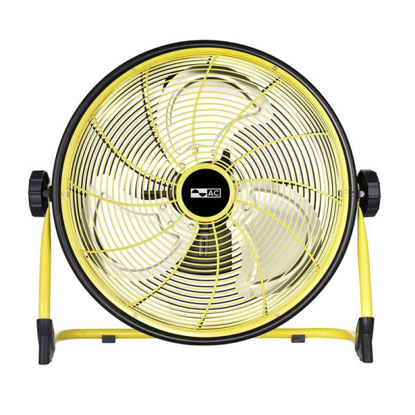 Quạt Sạc AC ARF01D163-YL - 25W 0