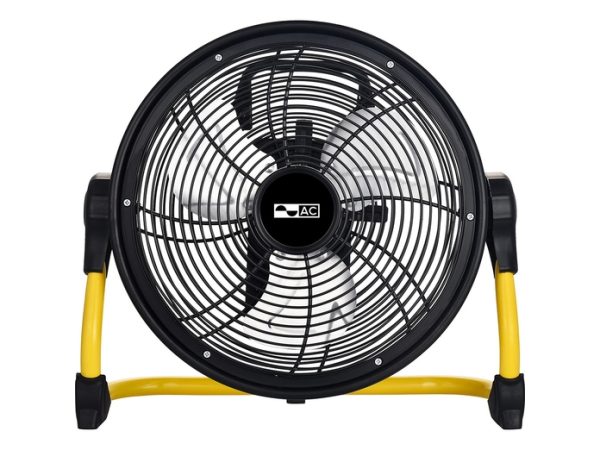 Quạt sạc Comet ARF01D113-YL/BL 1
