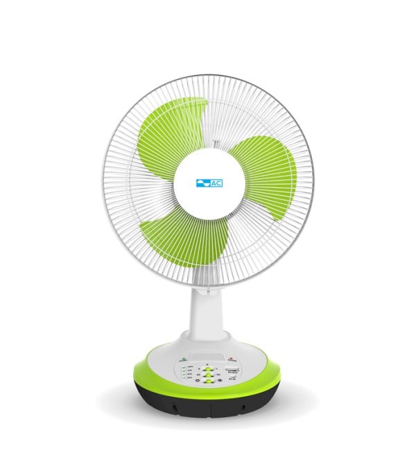 Quạt Sạc Điện AC ARF03D123-GR/BL - 30W 1