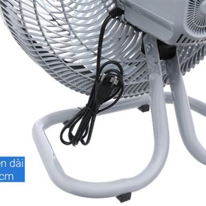 Quạt sàn Tefal 6 cánh VH686790 80W 3