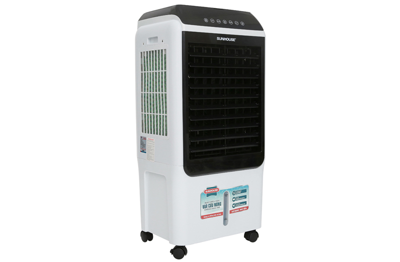 Mẫu mã đẹp - Máy làm mát không khí Sunhouse SHD7727 KG