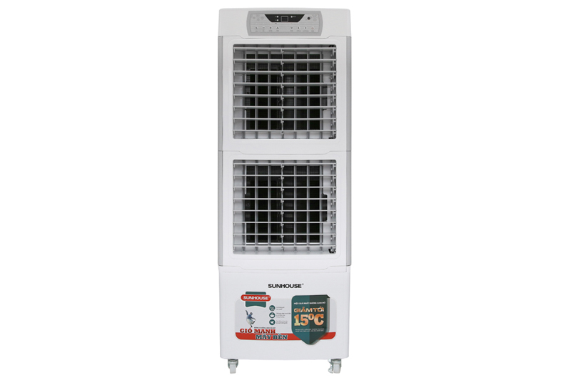 Đẹp, chất liệu tốt - Máy làm mát không khí Sunhouse SHD7756 KG