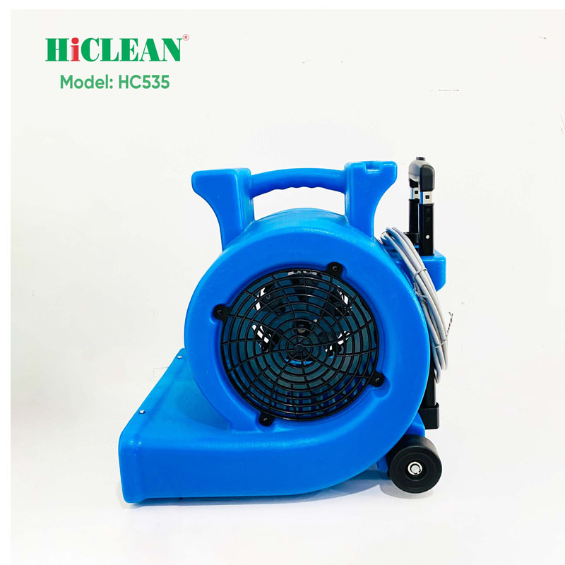 Quạt thổi thảm HiClean Model: HC535 0