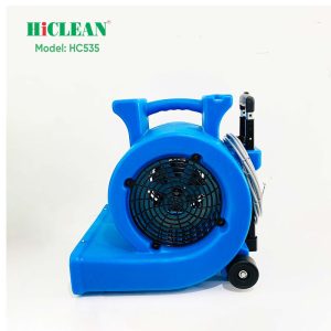 Quạt thổi thảm HiClean Model: HC535 0