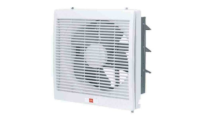 Quạt thông gió gắn tường KDK 20RLF - Hàng chính hãng
