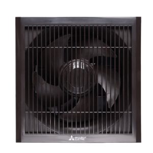 Quạt thông gió ốp tường Mitsubishi EX-25SKC5T (trắng, nâu) 0
