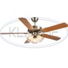 Quạt trần đèn Klasse 52KSP – 598 0