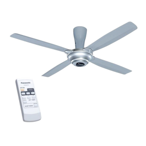 Quạt trần Panasonic 4 cánh F-56MPG-S 59W 0