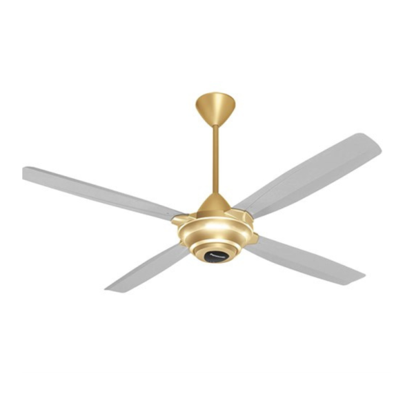 Quạt trần Panasonic 4 cánh F-56MZG-GO 59W 0
