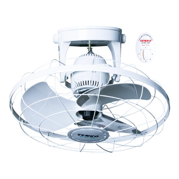 Quạt treo trần đảo Senko TD105 0