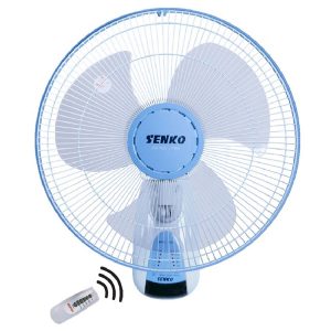 Quạt Treo Tường Senko Có Remote TR1628 0