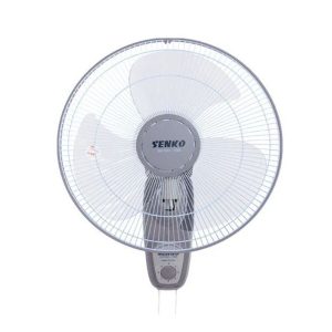 Quạt treo tường Senko TC-1626 - Sải cánh 39cm, 2 dây kéo 0