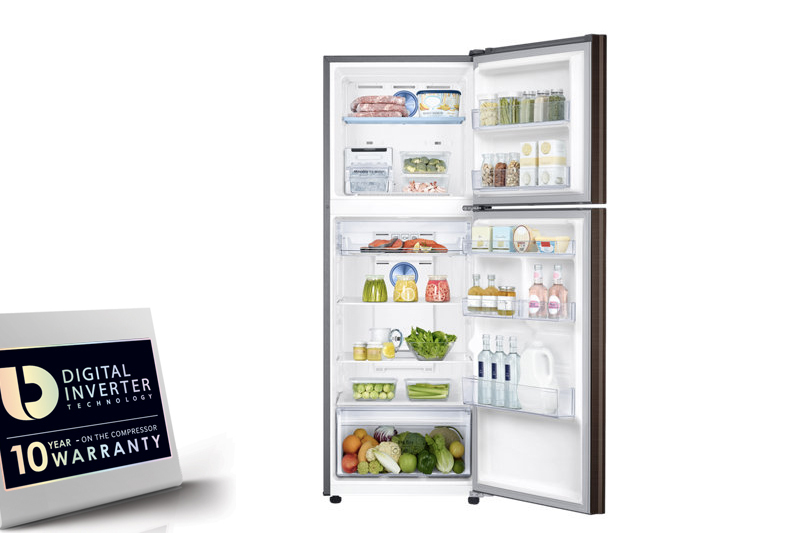 Tủ lạnh Samsung Inverter