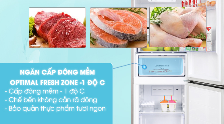 Cấp đông mềm
