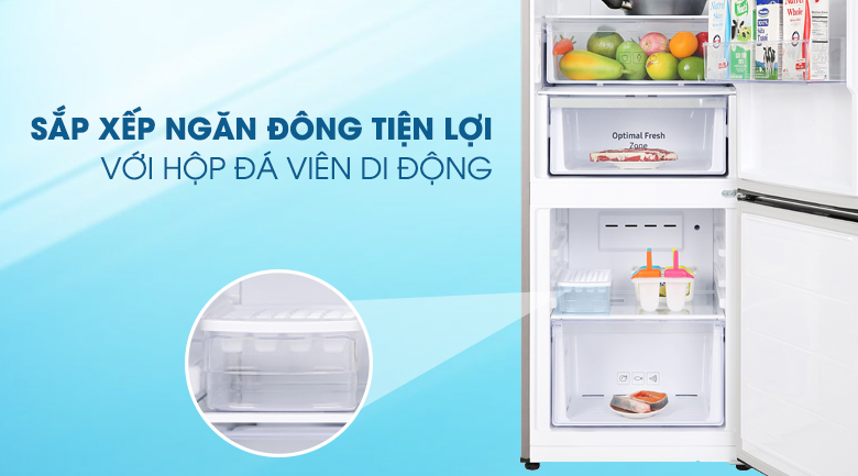 Hộp đá viên