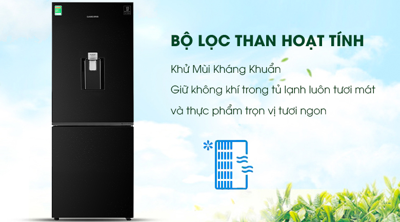 Bộ lọc than hoạt tính