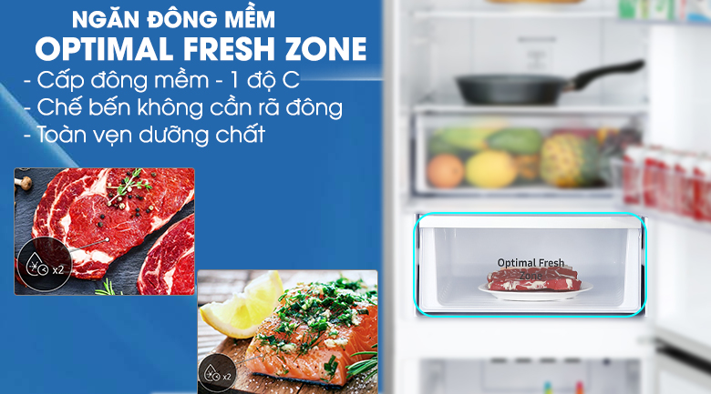 Cấp đông mềm