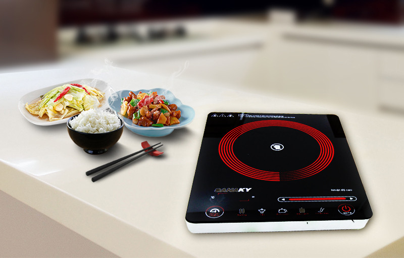 Thỏa thích nội trợ với 5 chế độ nấu