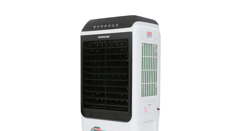 Độ ồn - Quạt điều hòa Sunhouse SHD7727