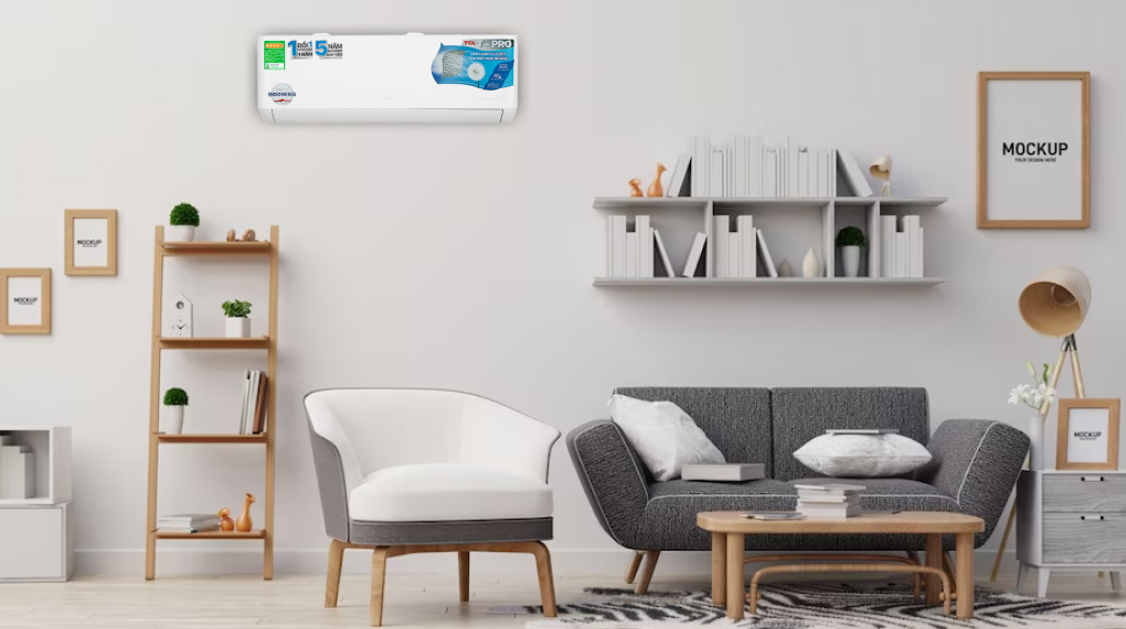 Máy lạnh TCL Inverter 2 HP TAC-18CSD/TPG11 - Tổng quan thiết kế